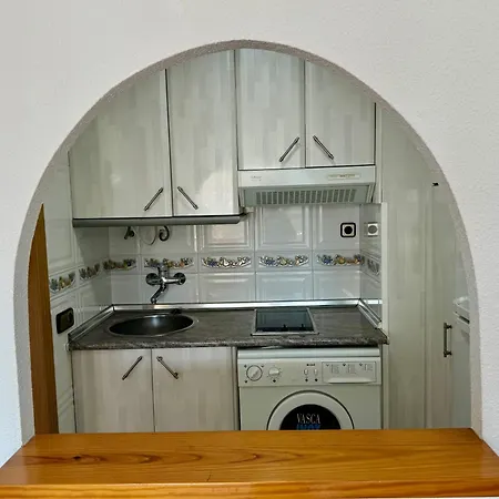 Piscis En Benidorm, 1 Min Playa Levante, Wi-fi, Ac Y Parking Benidorm