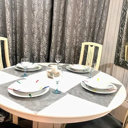 Piscis En Benidorm, 1 Min Playa Levante, Wi-fi, Ac Y Parking Daire