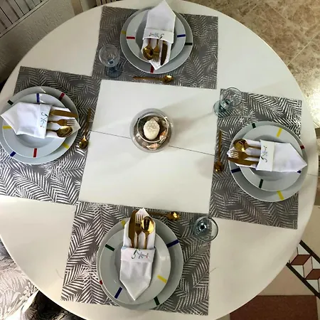 Piscis En Benidorm, 1 Min Playa Levante, Wi-fi, Ac Y Parking Daire *