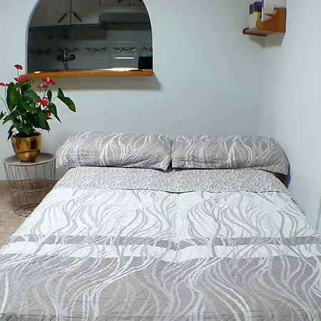 Daire Piscis En Benidorm, 1 Min Playa Levante, Wi-fi, Ac Y Parking *