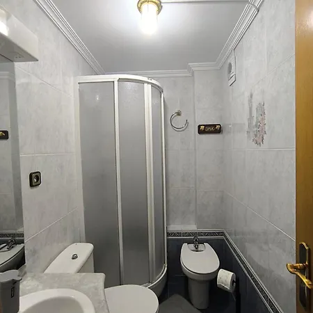 Daire Piscis En Benidorm, 1 Min Playa Levante, Wi-fi, Ac Y Parking Benidorm