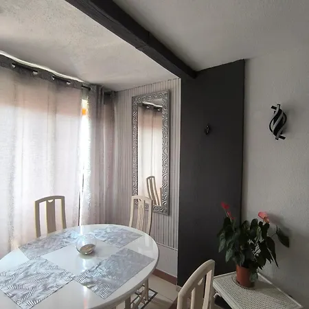 Piscis En Benidorm, 1 Min Playa Levante, Wi-fi, Ac Y Parking Daire